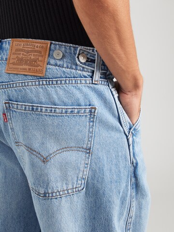 LEVI'S ® - Ropa ancha Vaquero 'BAGGY BARREL' en azul