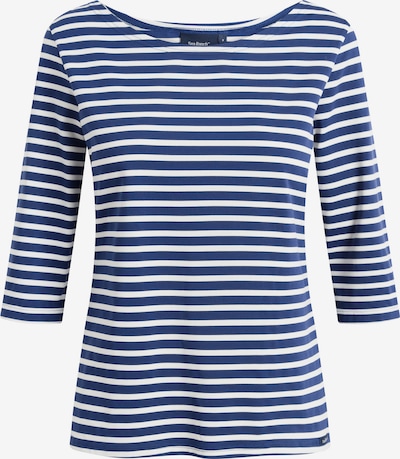 Sea Ranch Longsleeve in blau / weiß, Produktansicht