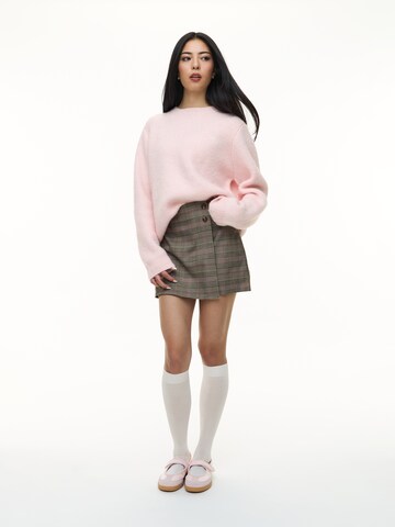 About You x Dani Klieber Sweater in Pink