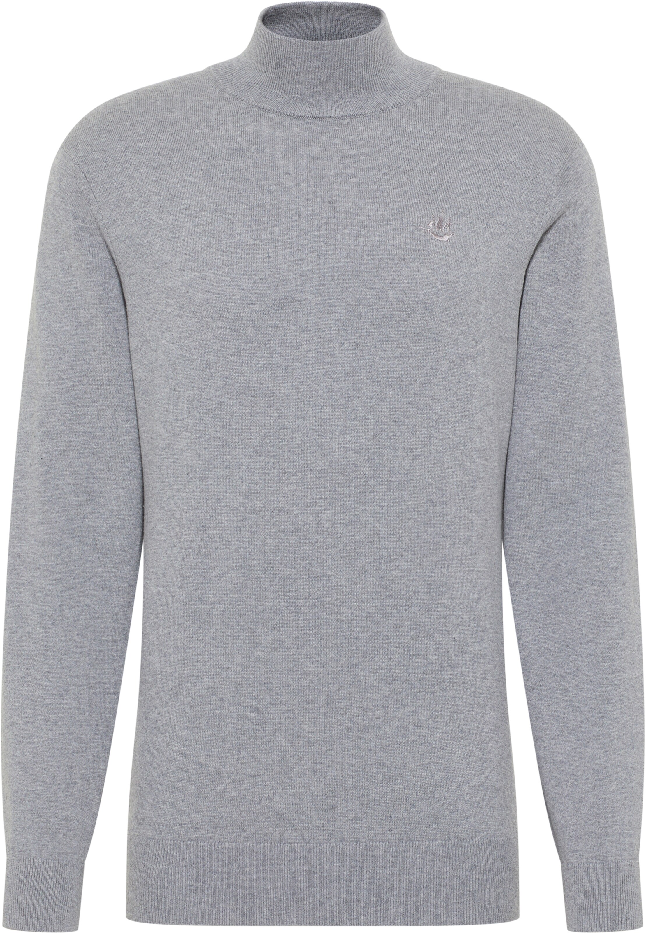 DreiMaster Klassik - Pullover em cinzento: frente