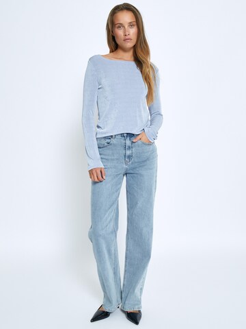 DESIRES Shirt 'Bob' in Blau