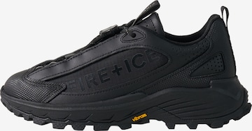 Bogner Fire + Ice Sneaker 'Montana' in Schwarz: Vorderseite