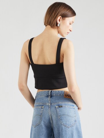 ABOUT YOU - Top 'Ella' en negro
