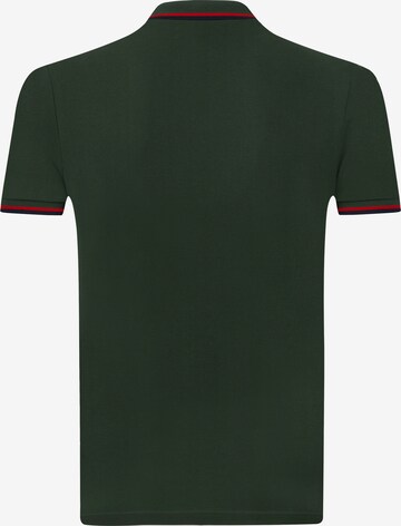 T-Shirt 'Marcus' Sir Raymond Tailor en vert