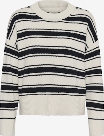 Part Two Pullover 'Serafine' i sort: forside