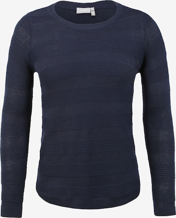 Fransa Sweater 'FRLETAN 3' in Blue: front