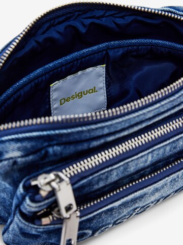Borsa a tracolla di Desigual in blu