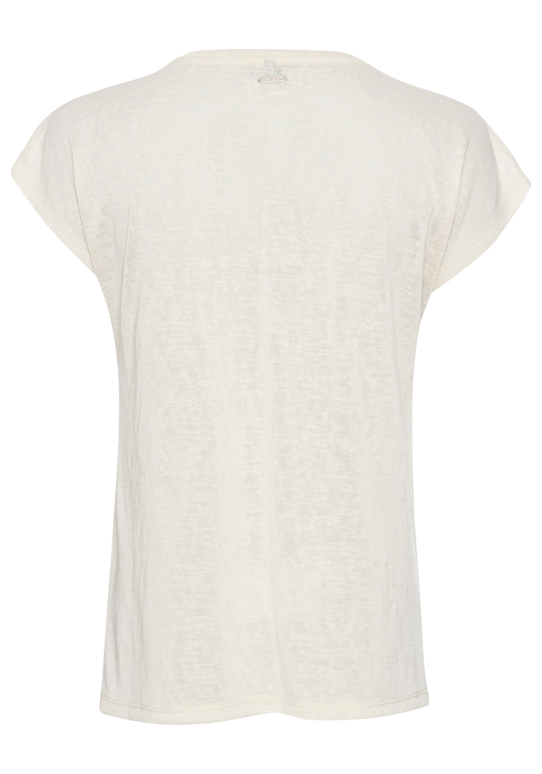 LAURA SCOTT Shirt in Beige