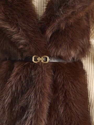 Bianco Lucci - Colete em castanho