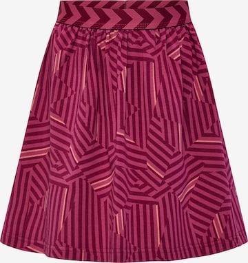 Hummel Skirt 'Melody' in Pink: front
