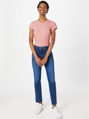 WRANGLER Shirt in Roze