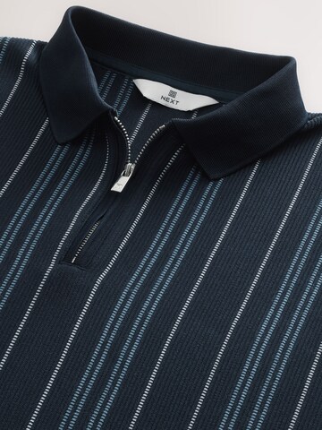 Next Shirt in Blue