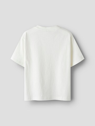 T-Shirt NAME IT en blanc