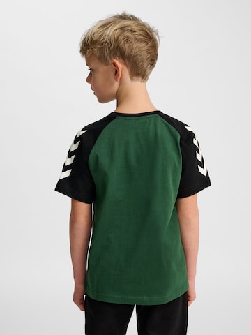 Hummel Funktionsskjorte i grøn