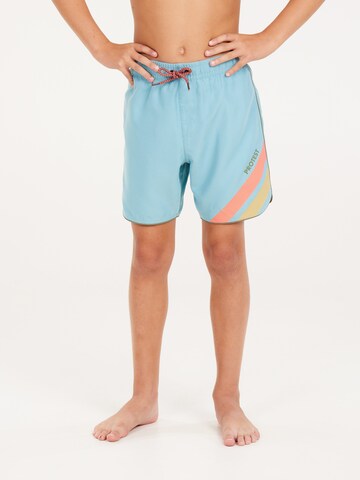 PROTEST Badeshorts 'PRTMELVIN JR' in Blau