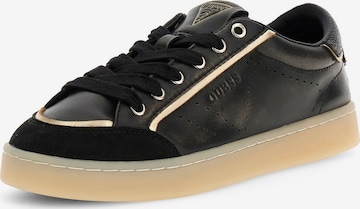 GUESS Nízke tenisky 'JHELL' - Čierna: predná strana