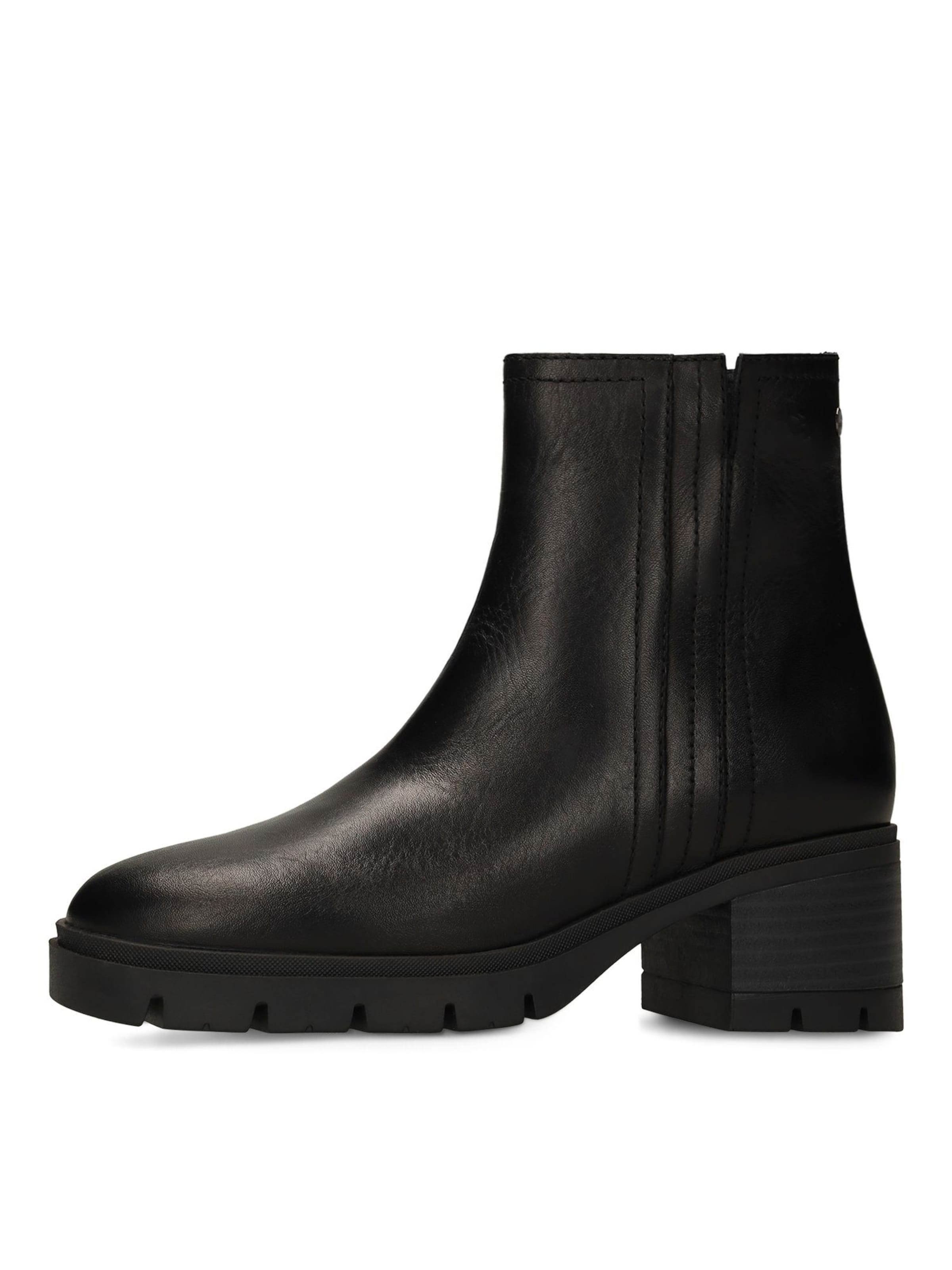 no stress Stiefelette in 36 in schwarz, Produktansicht