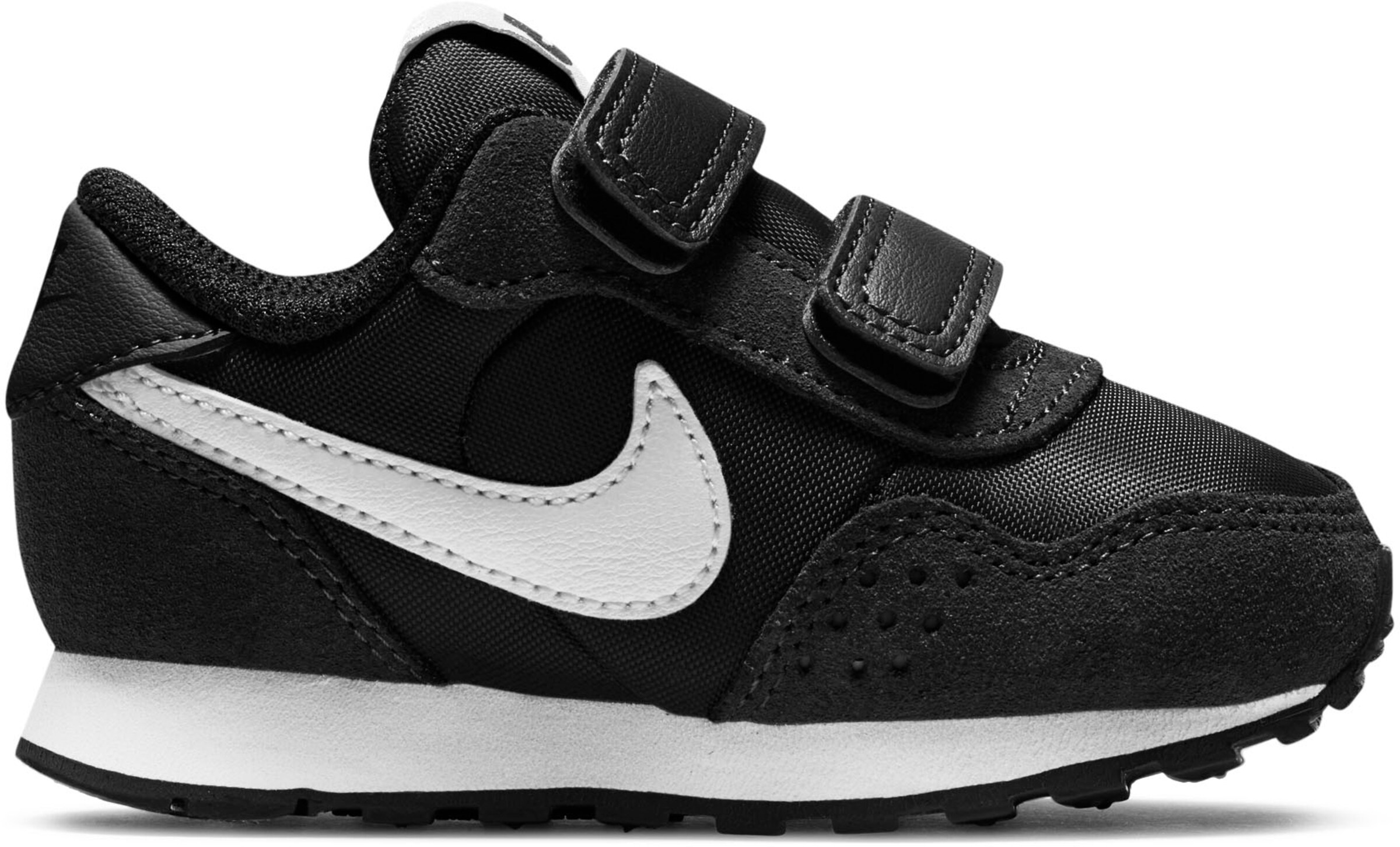 Kinder Kids (Gr. 92-140) Nike Sportswear Sneaker 'Valiant' in Schwarz - JN06615 Kinder Kids (Gr. 92-140) Nike Sportswear Sneaker 'Valiant' in Schwarz - JN06615