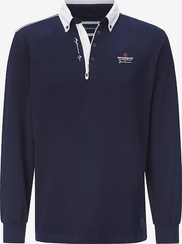 BABISTA Sweatshirt 'Modasole' in Blau: Vorderseite