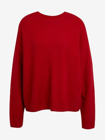 Orsay Sweater in Red: front