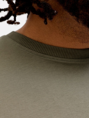 JACK & JONES Shirt 'JJAVERY' in Groen