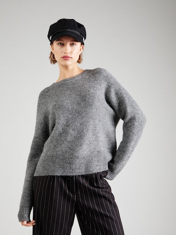 Guido Maria Kretschmer Women Pullover 'Stella' in Grau: predná strana