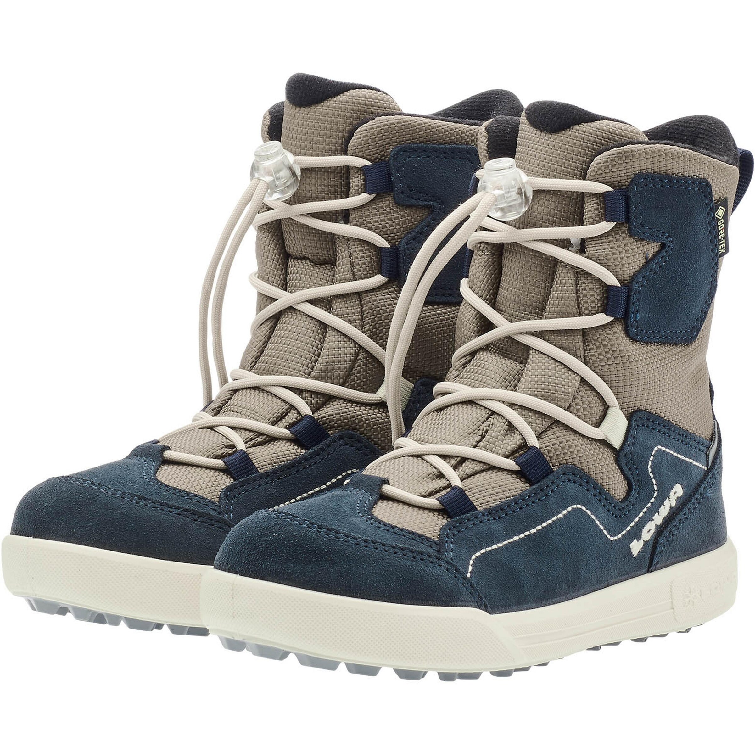 LOWA Boots 'Raik 2 Gtx Hi' in Green