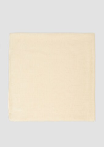 s.Oliver Schal in Beige