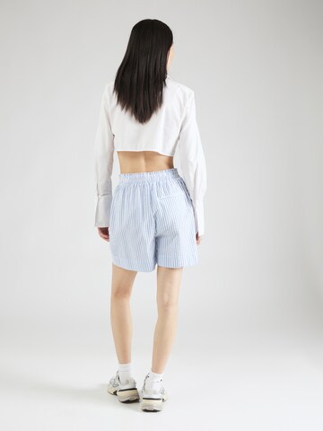 ONLY Regular Shorts 'Alya' in Blau