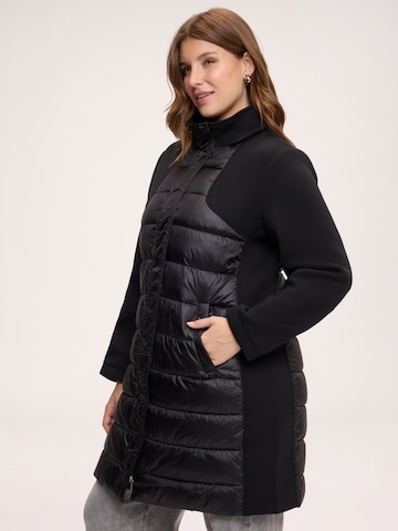 Fiorella Rubino Winter jacket in Black