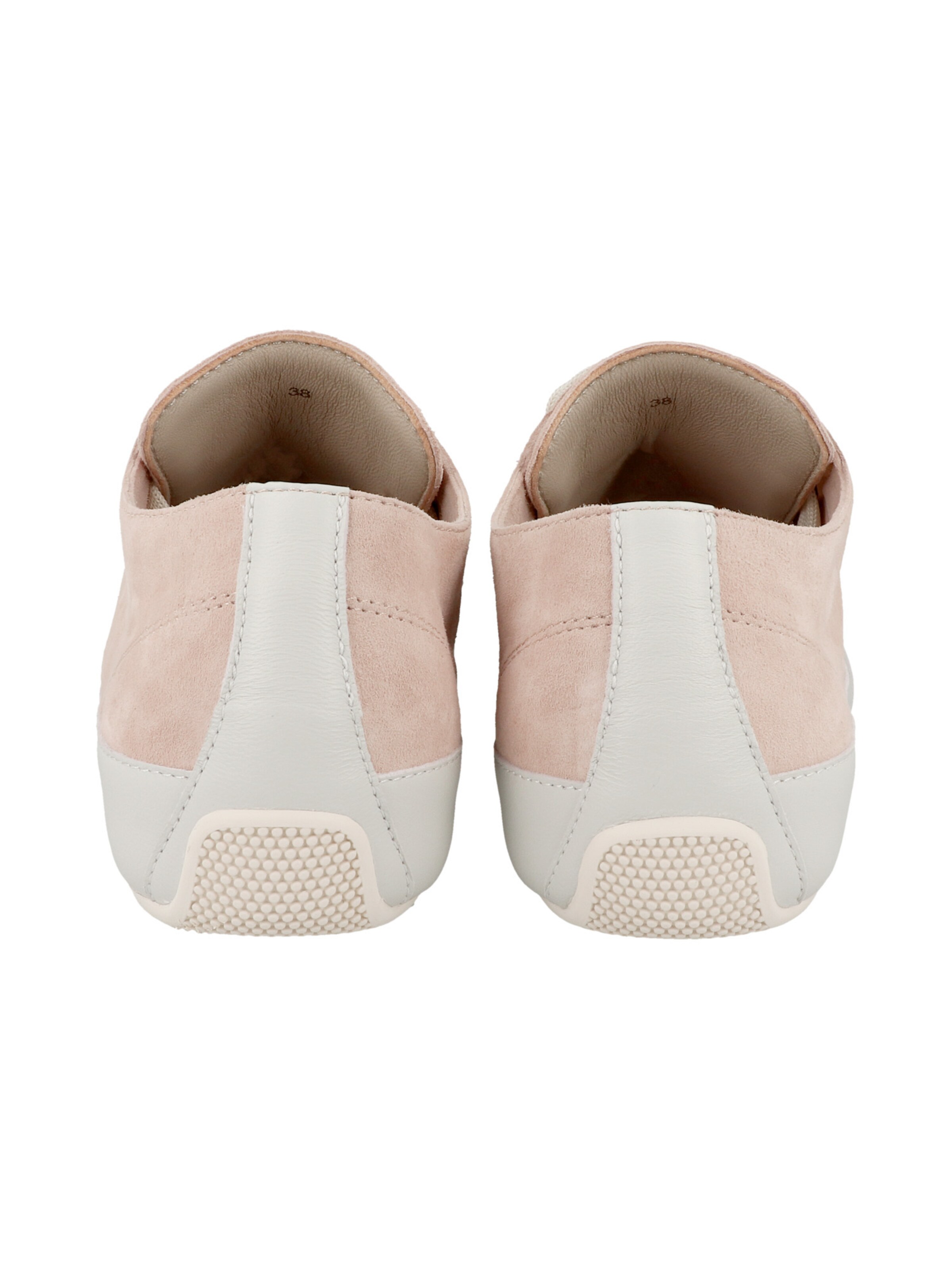 Baskets basses 'Twist S.' Candice Cooper en rose