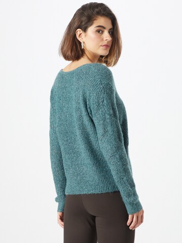 ONLY Sweater 'CORA' in Green