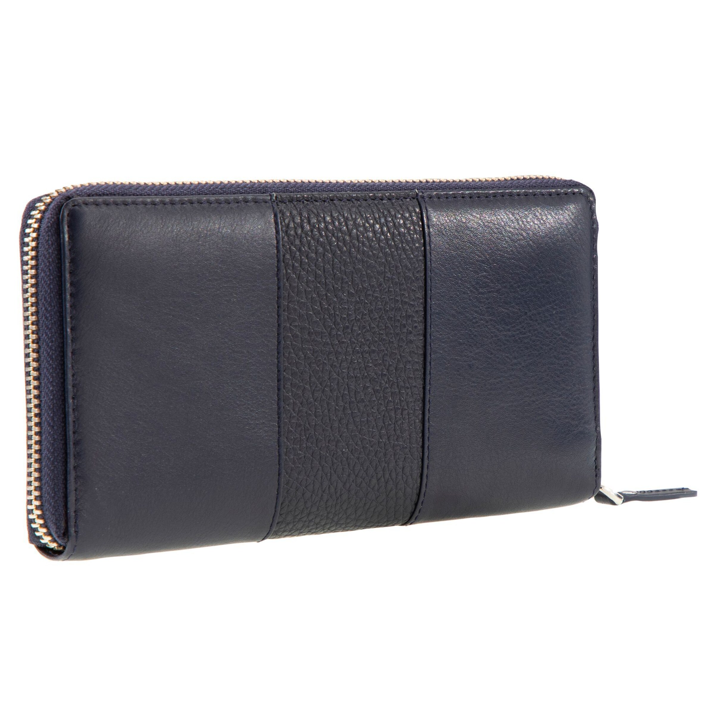 Maître Wallet 'Auen Dietrun' in Blue