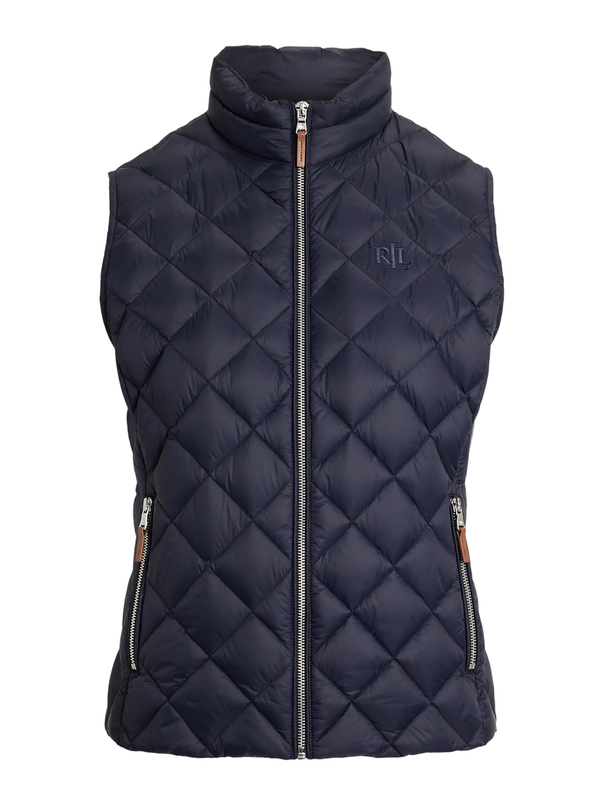 Lauren Ralph Lauren Kamizelka w kolorze niebieski: przód