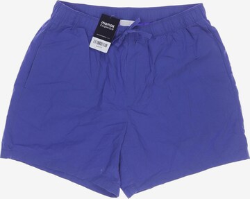 COS Shorts 31-32 in Blau: predná strana