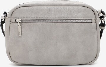 TAMARIS Shoulder Bag 'Nele ' in Grey