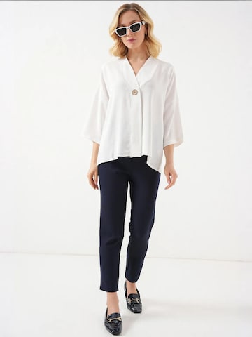 Bigdart - Blusa em branco