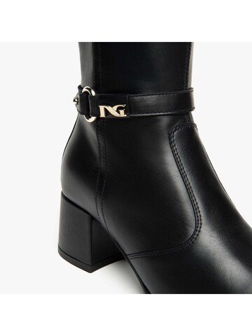 Nero Giardini Laarzen 'Guanto Nero Tpu' in Zwart