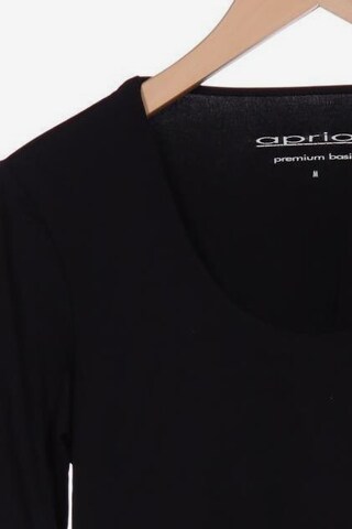 apriori Top & Shirt in M in Black
