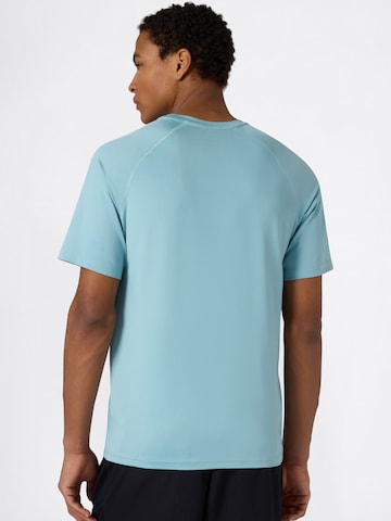 Champion Authentic Athletic Apparel Koszulka funkcyjna w kolorze niebieski