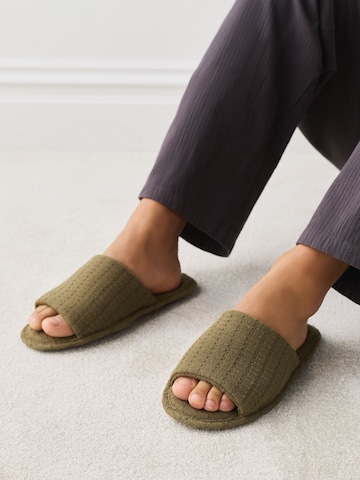 Next Huisschoen in Groen