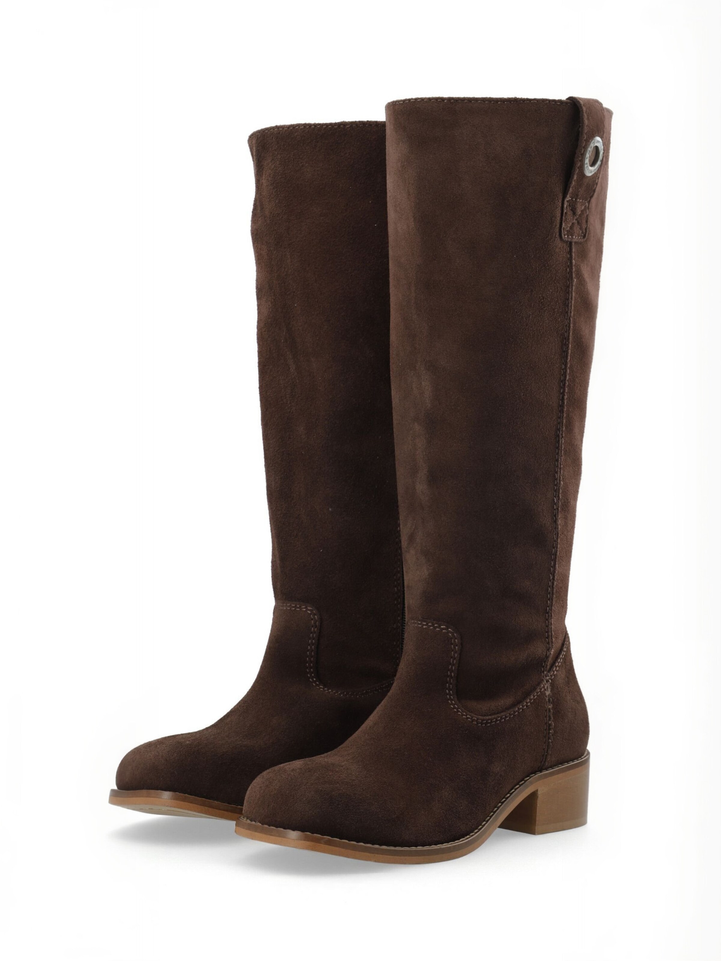 Ca'Shott - Botas chelsea ' CASVILMA ' em castanho