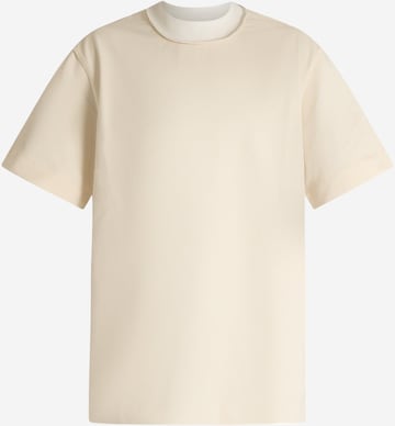 Yes London - Camisa em bege: frente