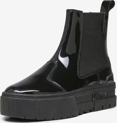 PUMA Chelsea boots 'Mayze' in de kleur Zwart, Productweergave