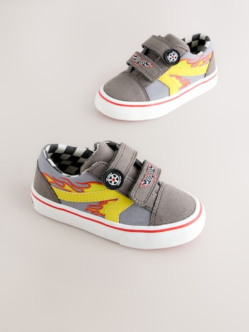 Next Sneaker 'Hot Wheels' in Grau