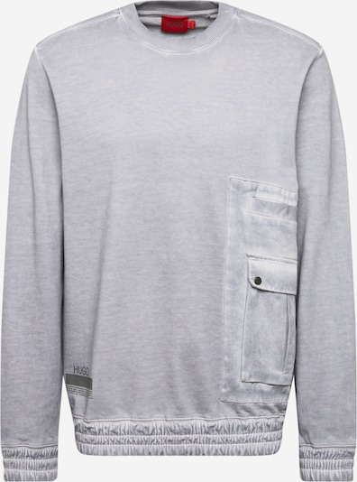 HUGO Sweatshirt 'Donkey' in grau, Produktansicht