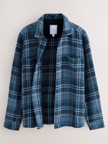 Next - Regular Fit Camisa em azul