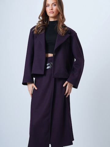 Trend Alaçatı Stili Krilo | vijolična barva