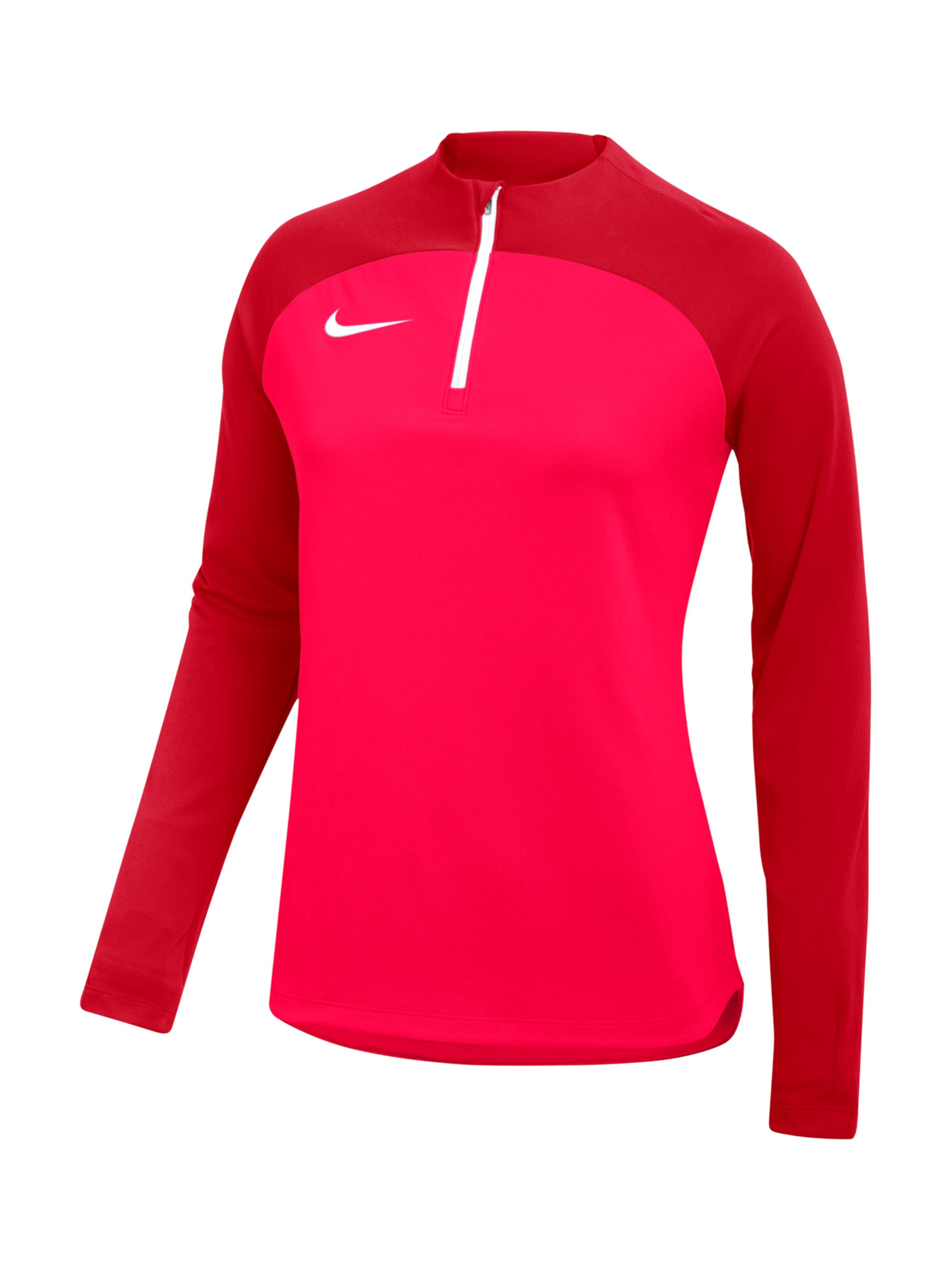 NIKE Funktionsshirt 'Academy Pro Drill' in Rot: Vorderseite
