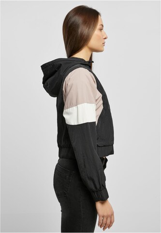 Urban Classics - Chaqueta de entretiempo en negro